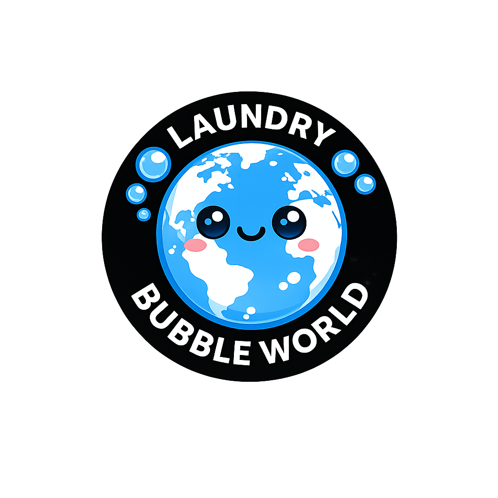 Laundry Bubble World